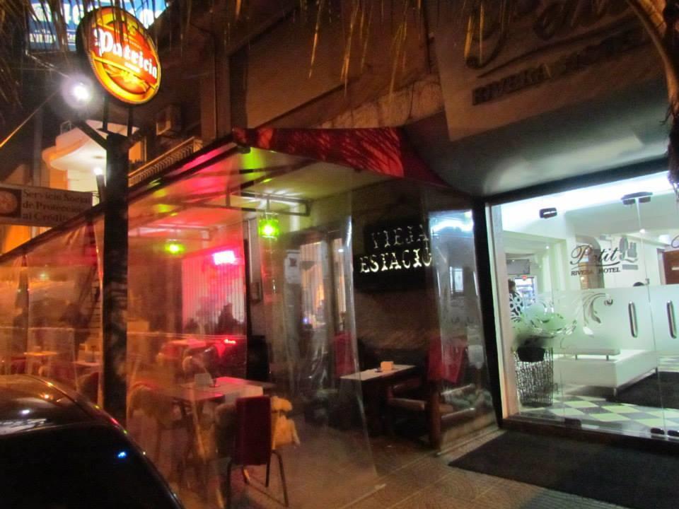 Petit Rivera Hotel 外观 照片