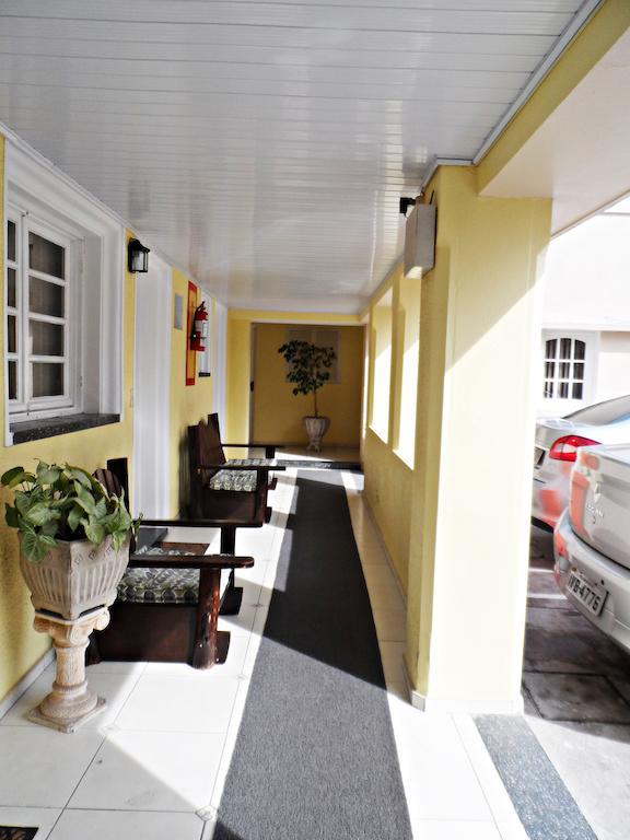 Petit Rivera Hotel 外观 照片