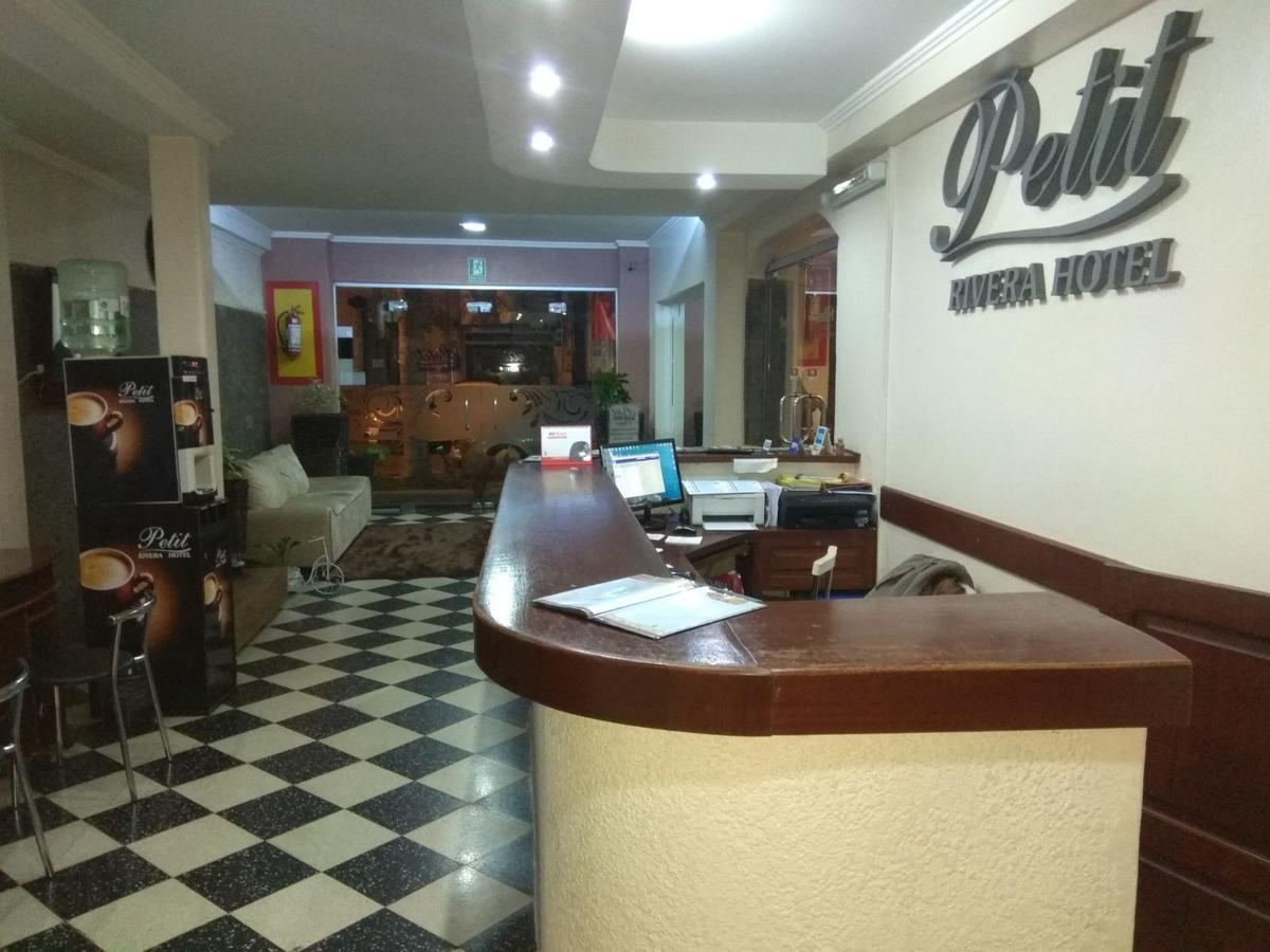 Petit Rivera Hotel 外观 照片